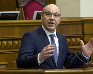 "Земля под вами будет гореть": Парубий прокомментировал заявление Шефира