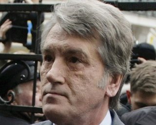Тарута назвал Ющенко виновным за все проблемы с Газпромом