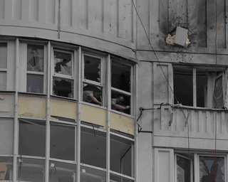 Атаки БПЛА у Москві: РФ зберігає за собою право на найжорсткішу відповідь, — Лавров