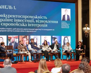 Енергетична стійкість, інвестиції та люди: що буде далі?
