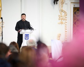 "Цунамі, яке розколе країну": Зеленський пояснив, чому в Україні неможливі вибори під час війни