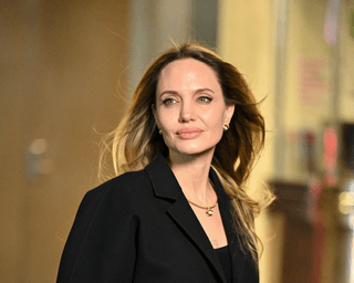 Что ела Анджелина Джоли в Украине: появились интересные подробности (фото)