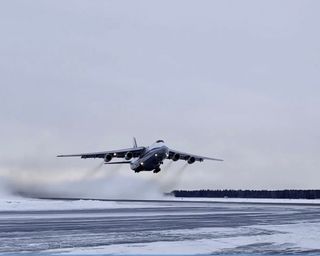 "В ГУР знали": Путін звинуватив Україну в падінні літака Іл-76 (відео)