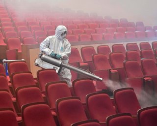Выход из карантина: Кабмин разрешил открыть кинотеатры со 2 июля