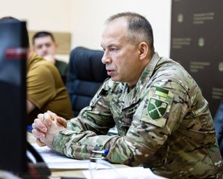 Мобилизация усиливается: ВСУ меняют систему подготовки новобранцев, — Сырский