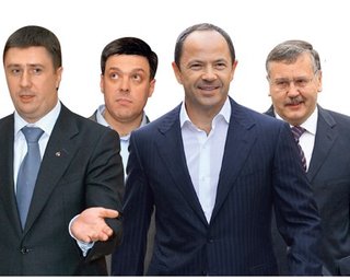 Совместные выборы. Регионалы договорились о местных советах