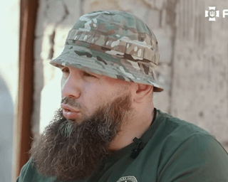 "Це взагалі якась дурня": військовий висловився про наступ росіян на Харківщину (відео)