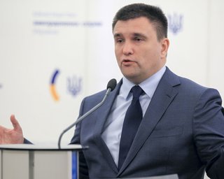 Климкин назвал ответную высылку украинского консула из Венгрии "неадекватной реакцией"