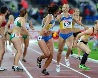 Без відвертих ракурсів: у Європі з'явились нові правила трансляцій легкої атлетики (фото)