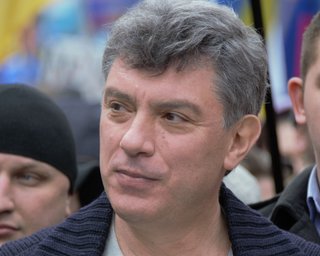 Траурное шествие в память о Борисе Немцове (трансляции)