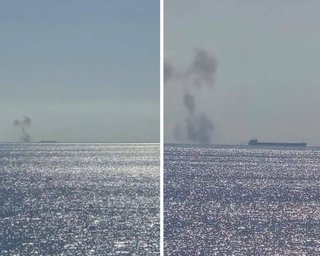 Дроны РФ ударили по турецкому судну с зерном возле Румынии: погиб капитан (видео)