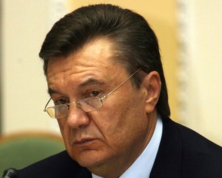 Янукович рассказал, что думает о своем приговоре