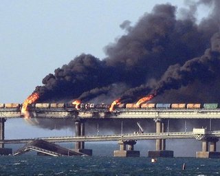 3-я годовщина взрыва на Крымском мосту: как СБУ парализовала ключевую транспортную "артерию" Кремля