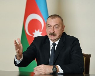 "Террористическое государство": Алиев обрушился на Армению с обвинениями после поездки в Нагорный Карабах