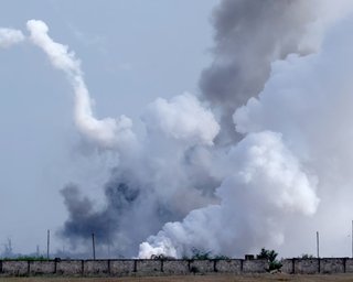 Удар по секретному объекту в Джанкое: в ГУР подтвердили колоссальные потери РФ, — СМИ