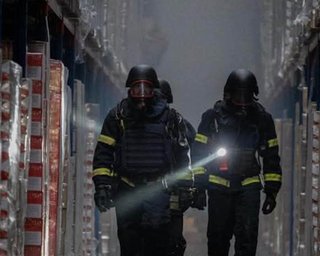 Прилет по "Рошену": россияне ударили по кондитерскому заводу в Виннице