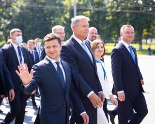 Вашингтон и Калифорния: посол сообщила, чем Зеленский будет заниматься в США