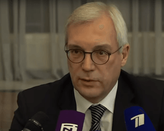 "Деескалація можлива": в МЗС РФ озвучили умови безпеки для України (відео)