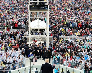 Инаугурацию Трампа посетило рекордное количество украинских политиков