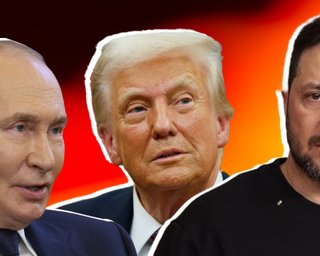 Модератор чи імітатор: чи справді президент США прагне звести Зеленського з Путіним