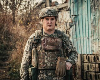 Відмовлявся відправити бійців на територію РФ: Еміль Ішкулов може очолити 11 корпус ЗСУ, — УП