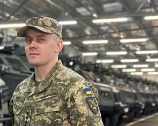 Був соратником Киви, а потім проривав кордон із РФ: Героєм України став комбат 225 ОШБ Ширяєв