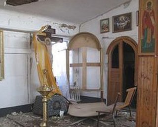 Взрыв в запорожском храме: пономарь признал свою вину
