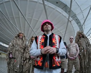 Тепер офіційно: Kalush Orchestra представить Україну на Євробаченні-2022