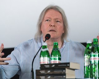 Оскароносец. Что ищет в Украине один из самых успешных сценаристов Голливуда