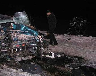 ДТП в Киевской области: погибли четыре человека