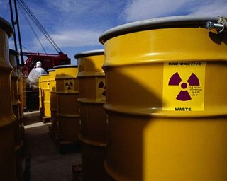 Украина разрешила России и Словакии провозить ядерные материалы