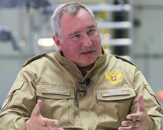 "Нехай матчастину і карти вчать": Рогозін закликав заблокувати GPS по всій Росії