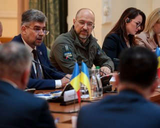 Оружие, фармацевтика, транзит зерна: Украина и Румыния приняли новые договоренности (видео)