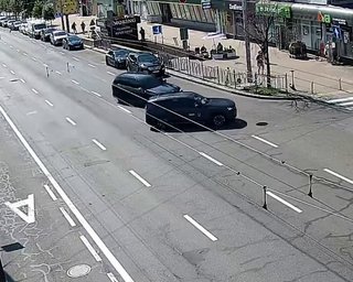 В ДТП в Киеве столкнулись бывший "смотрящий" за Лукьяновским СИЗО и высокопоставленный чиновник УАФ, — СМИ