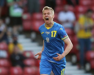 Победа года: Украина обыграла Боснию и прошла в плей-офф квалификации на ЧМ-2022 (видео)