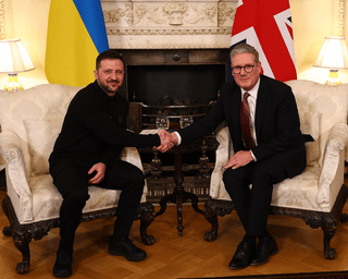 Велика Британія не зупинить допомогу Києву на вимогу росіян: про які суми йдеться