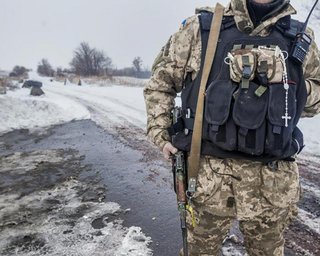На Донбассе ранен один воин, – штаб ООС