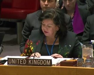 Великобритания в ООН заявила об ущемлении прав украинцев в Крыму