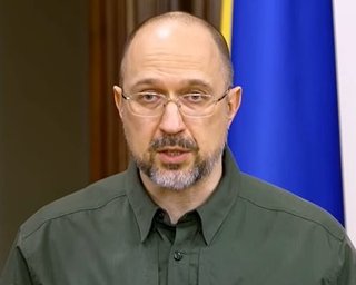 Нові ракетні удари РФ по Україні націлені на газовидобуток, – Шмигаль