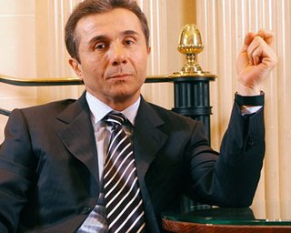  Иванишвили: Война летом 2008 года началась из-за Саакашвили