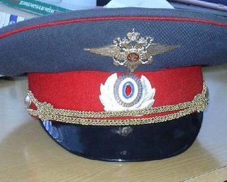 Милиция вывела на выборы свой резерв