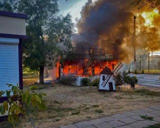Обстріл дитячого кафе під Запоріжжям: поранений підліток помер, четверо лишаються у лікарні