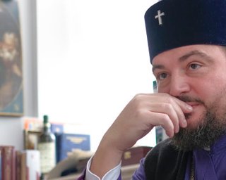 Митрополит Драбинко: Начинаем понимать, что мы не "раша"