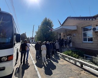 "Нарисовали поддержку": СБУ зафиксировала фальсификации "выборов" в Госдуму РФ в ОРДЛО