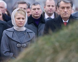 В Нашей Украине заявили, что объединенная оппозиция поставила им ультиматум 