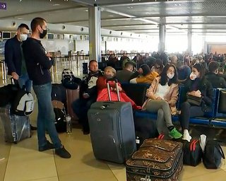 Железный занавес. Почему украинских заробитчан не выпускают за границу
