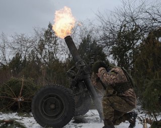 Оккупанты переходят к частичной обороне под Бахмутом, – боец 5-й штурмовой бригады (видео)