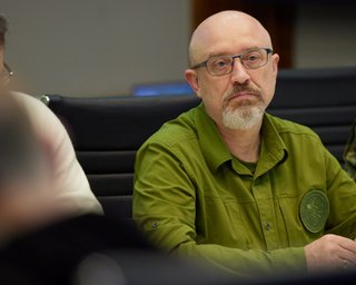 "Слуги народу" вирішили відправити у відставку міністра оборони України Олексія Резнікова