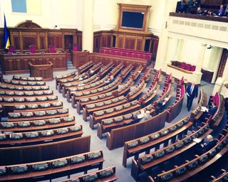 Принятые сегодня Радой законы вступили в силу, - Порошенко