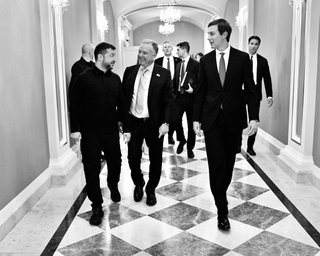 "Путін не хоче засмучувати Трампа": Зеленський розповів про вікно для дипломатії до зими